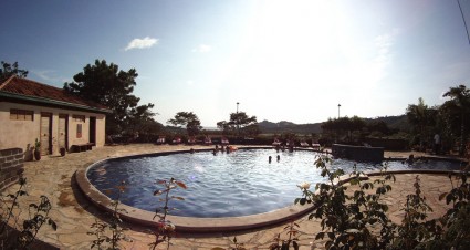 Pool at Palermo Hotel and Resort San Juan del Sur, Nicaragua