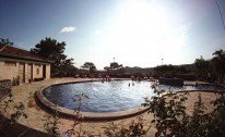 Pool at Palermo Hotel and Resort San Juan del Sur, Nicaragua