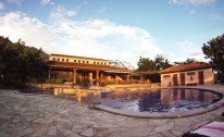 Pool at Palermo Hotel and Resort San Juan del Sur, Nicaragua