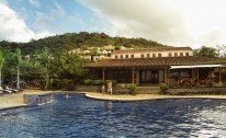 Pool at Palermo Hotel and Resort San Juan del Sur, Nicaragua