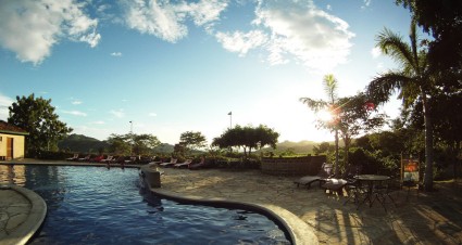 Spa at Palermo Hotel and Resort San Juan del Sur, Nicaragua