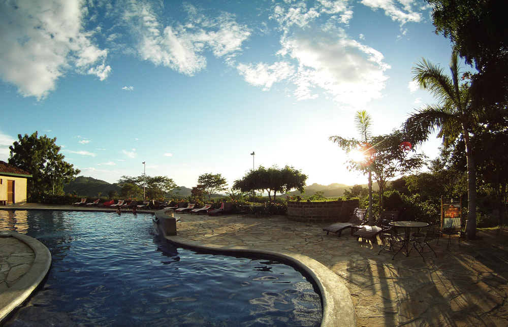 Spa at Palermo Hotel and Resort San Juan del Sur, Nicaragua