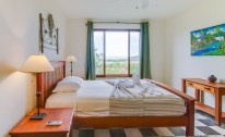 Bedroom at Palermo Hotel and Resort San Juan del Sur, Nicaragua