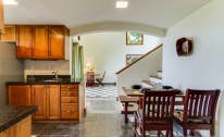 Kitchen at Palermo Hotel and Resort San Juan del Sur, Nicaragua