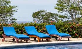 Pool at Palermo Hotel and Resort San Juan del Sur, Nicaragua