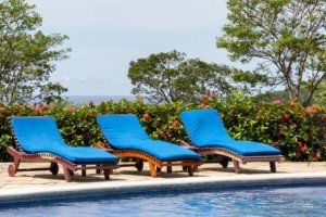 Pool at Palermo Hotel and Resort San Juan del Sur, Nicaragua