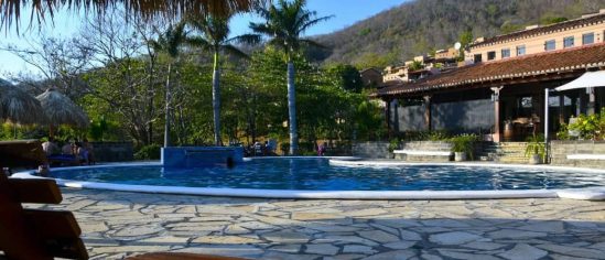 Pool Area
